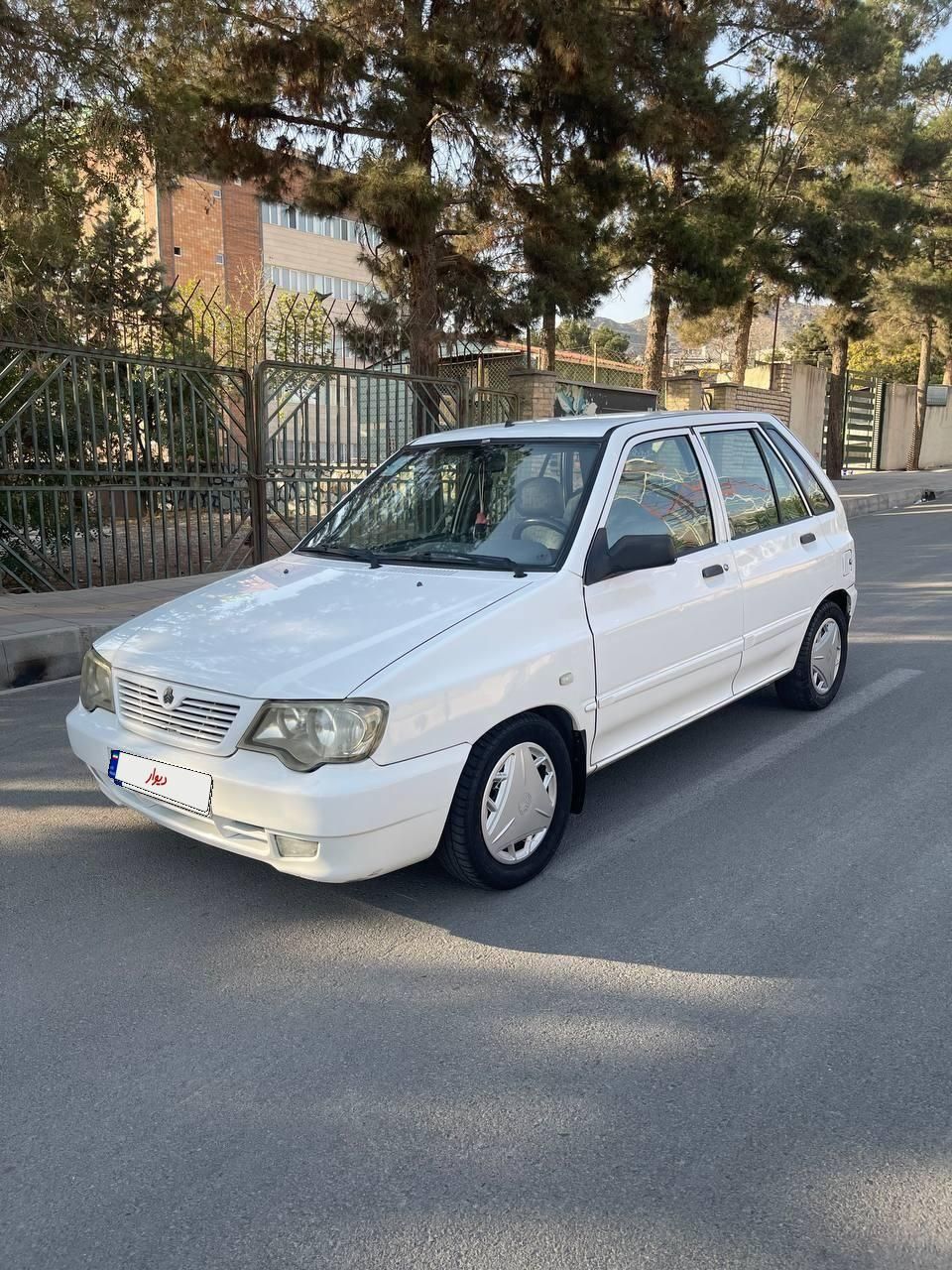 پراید 111 EX - 1392