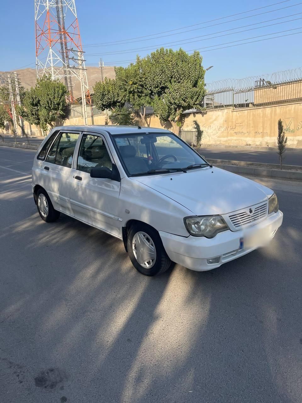 پراید 111 EX - 1392