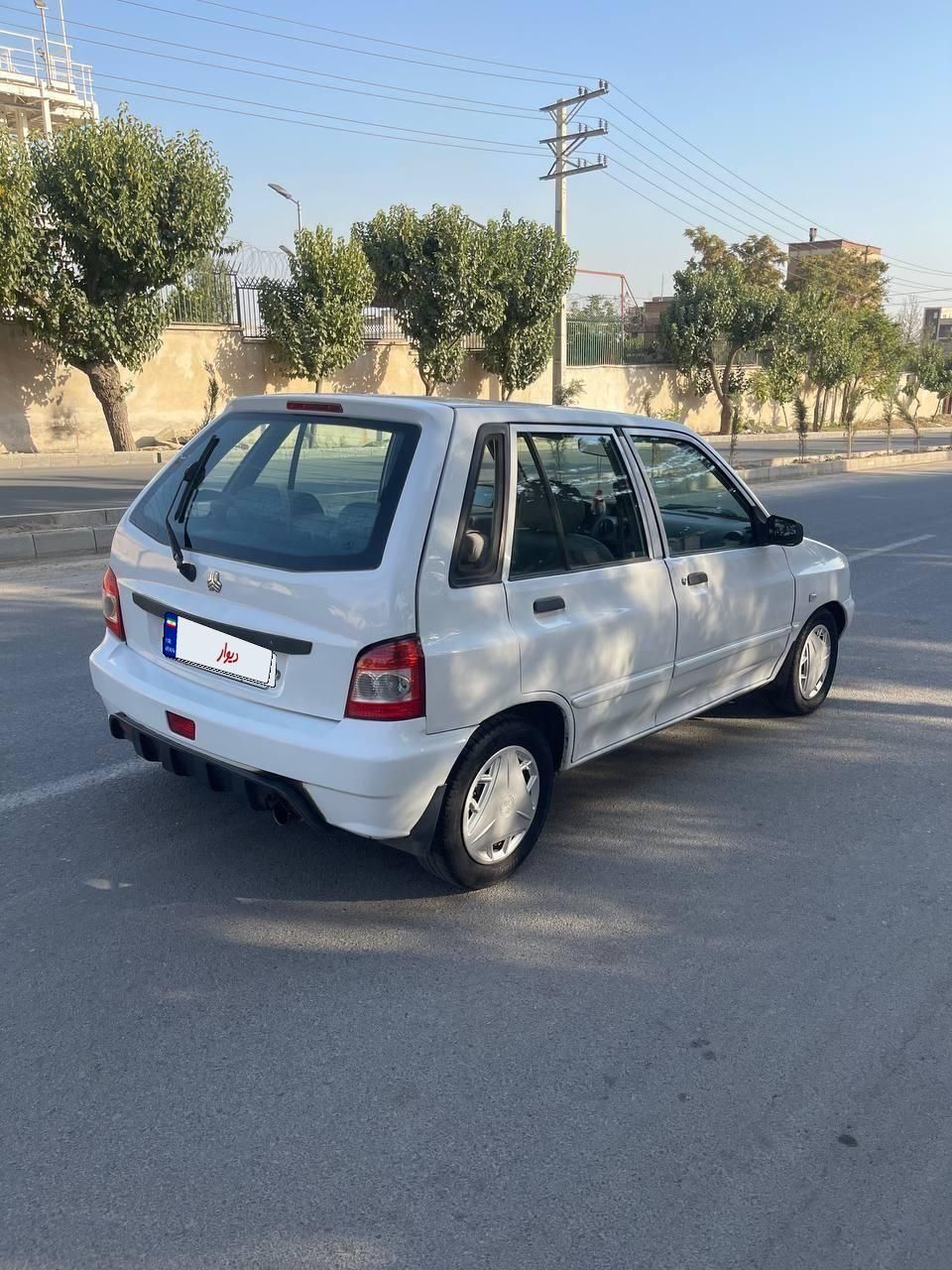 پراید 111 EX - 1392