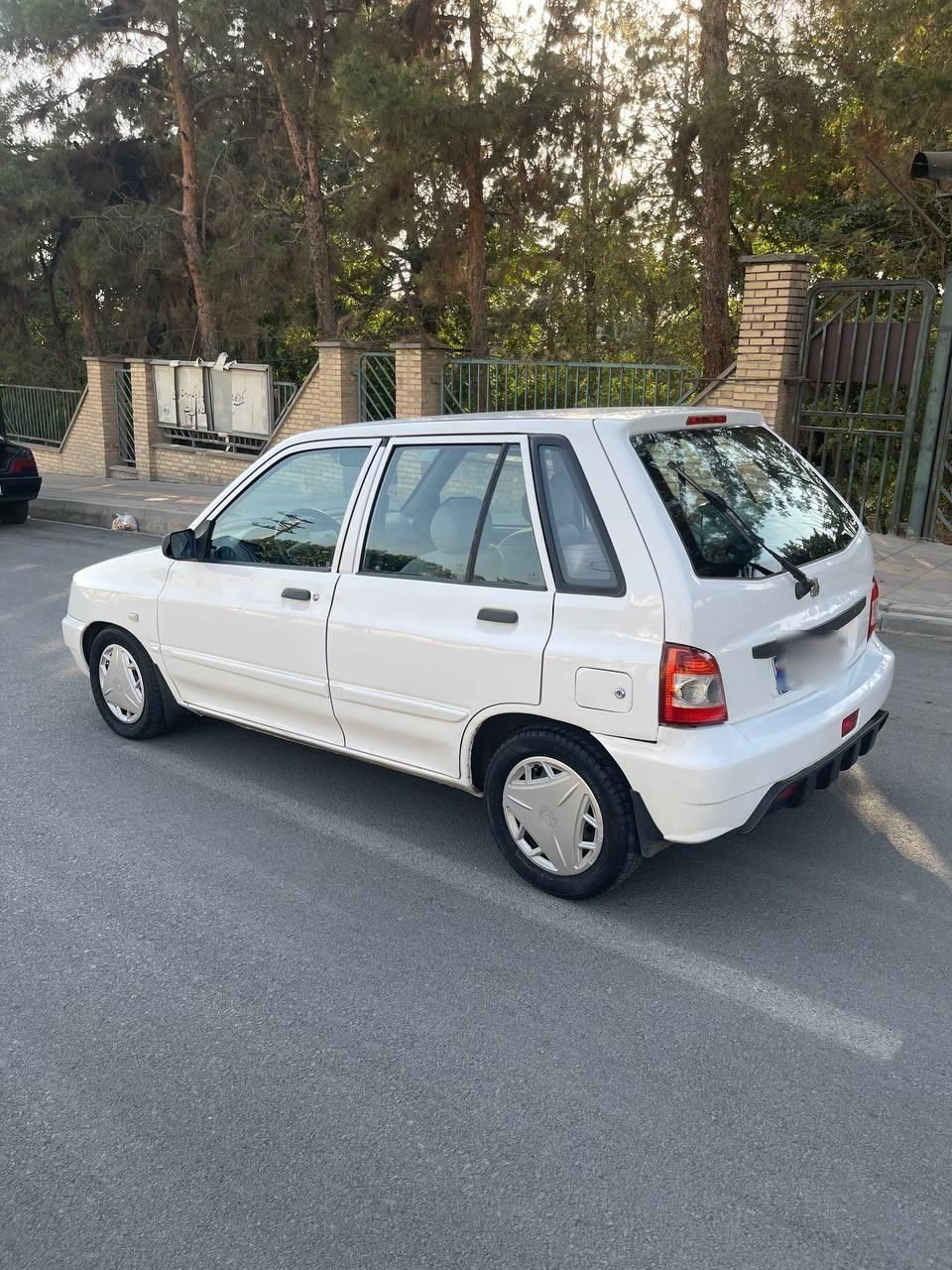 پراید 111 EX - 1392