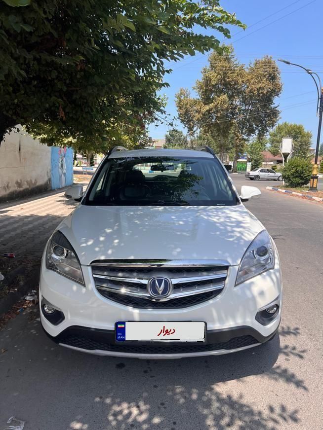 خودرو چانگان، CS35 آگهی ann_19510297