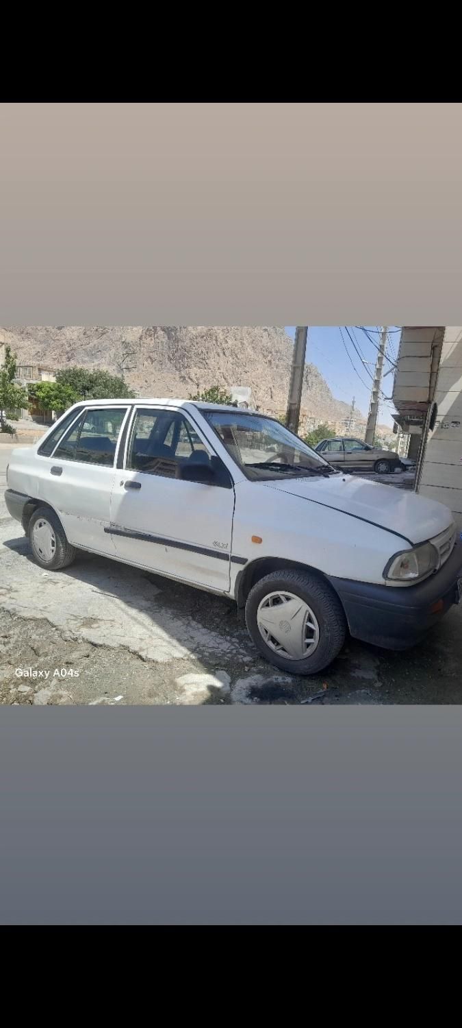 خودرو پراید، 131 آگهی ann_19510301