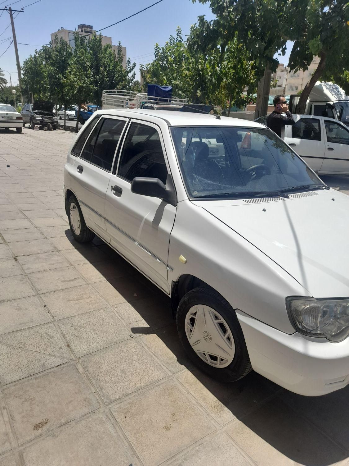 پراید 111 SE - 1394