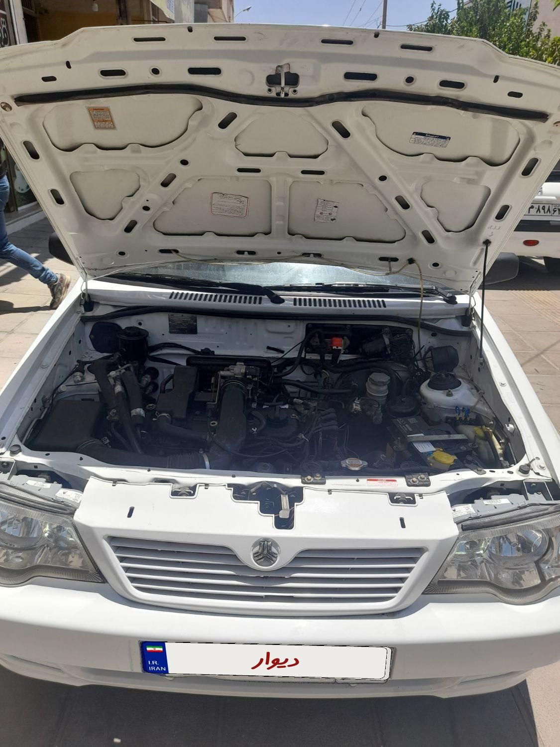 پراید 111 SE - 1394
