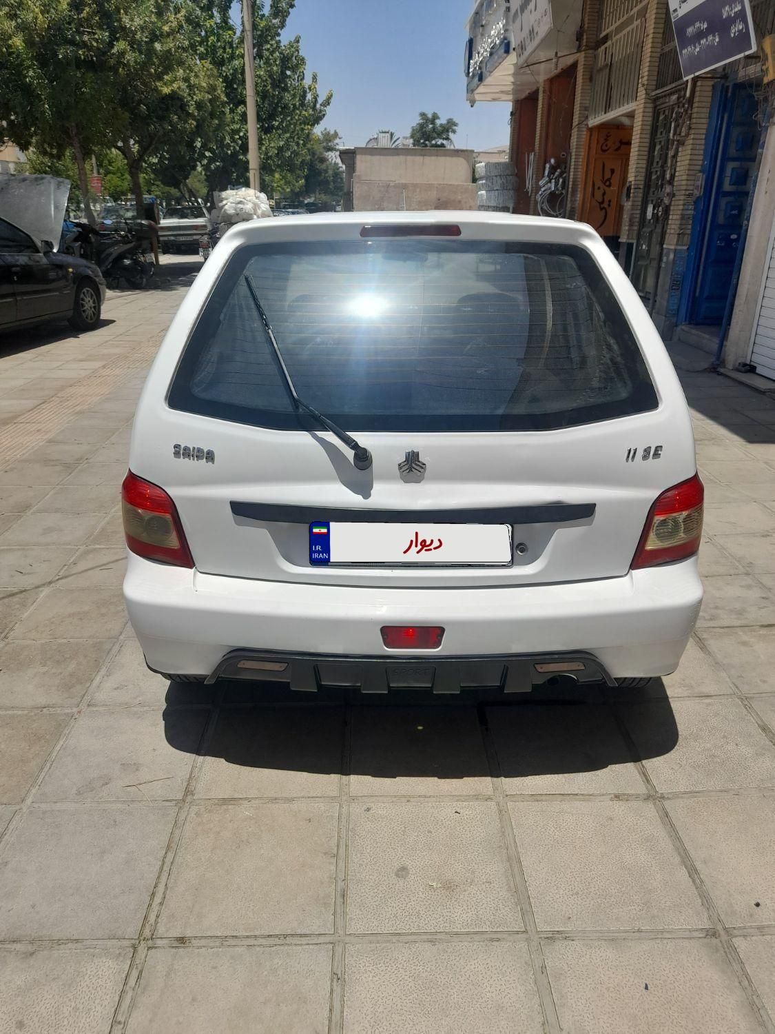 پراید 111 SE - 1394