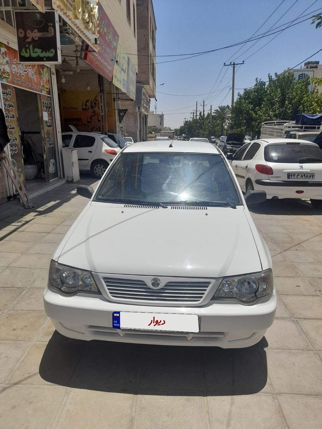 خودرو پراید، 111 آگهی ann_19510310