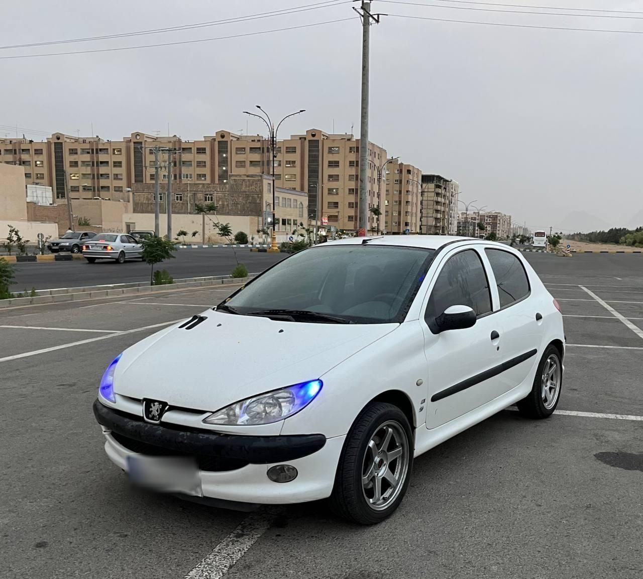 خودرو پژو، 206 آگهی ann_19510314