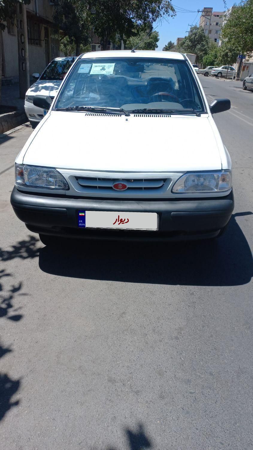 پراید 131 SE - 1396