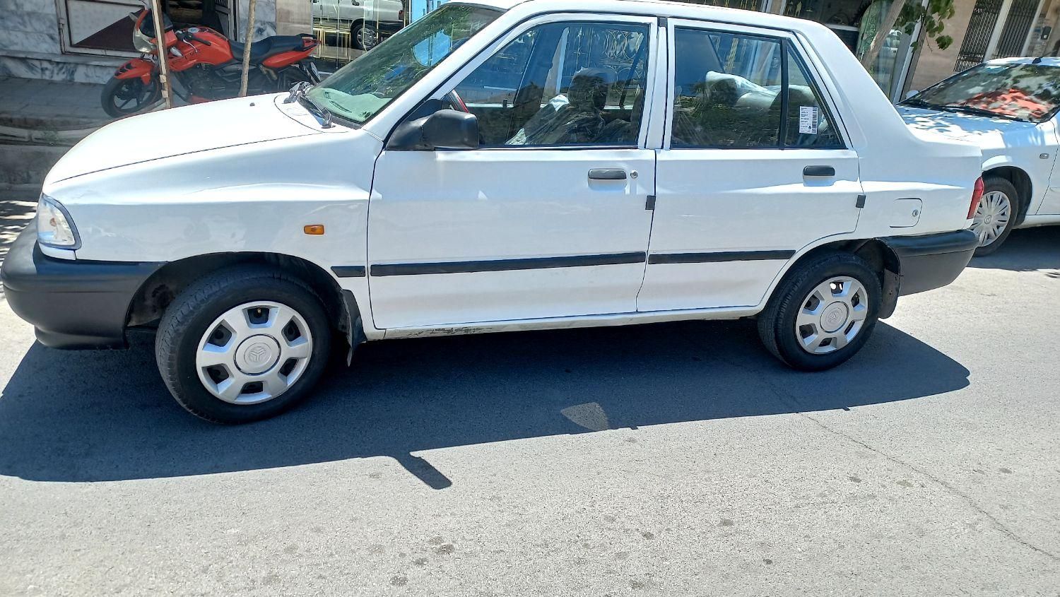 پراید 131 SE - 1396