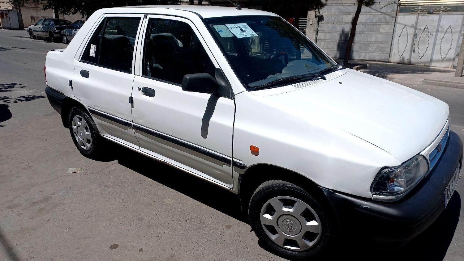 پراید 131 SE - 1396