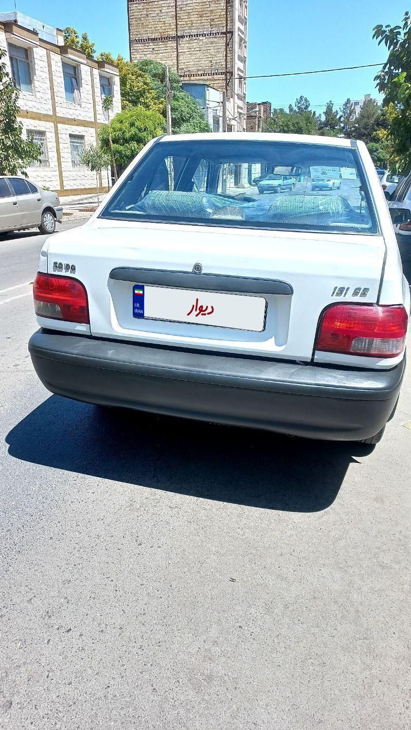 پراید 131 SE - 1396