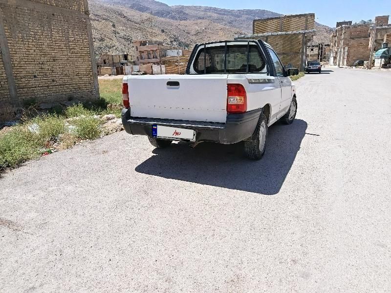 پراید 151 SE - 1400
