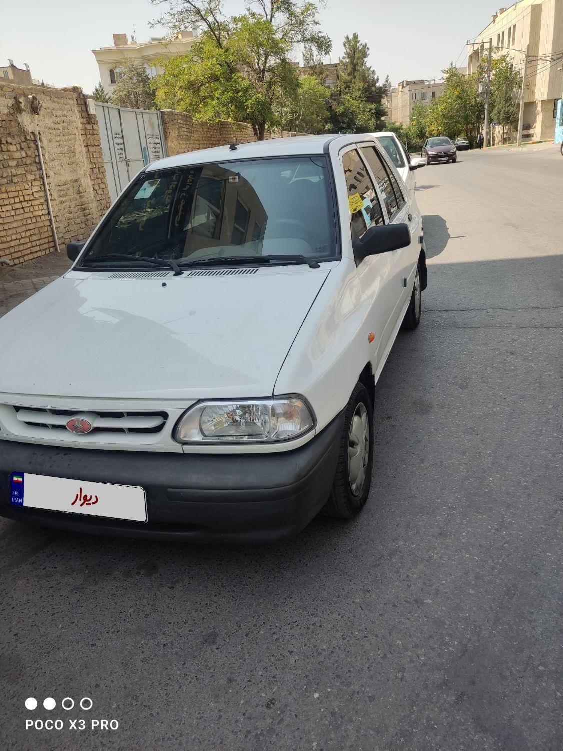 پراید 131 SE - 1394