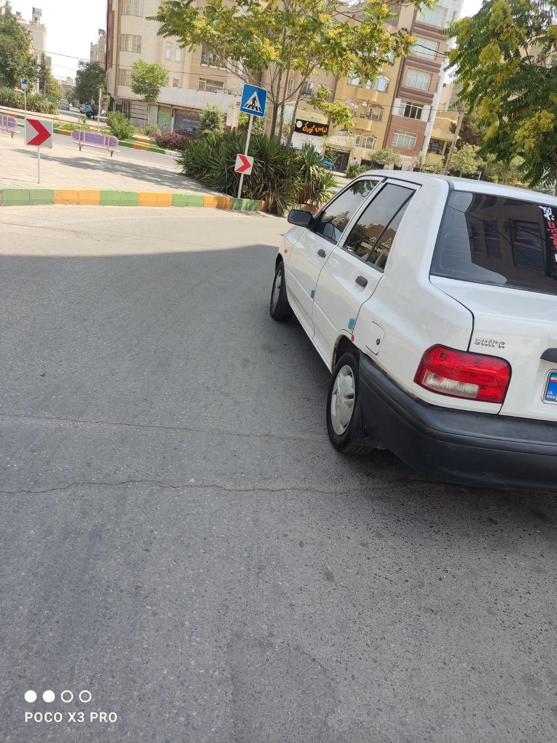 پراید 131 SE - 1394