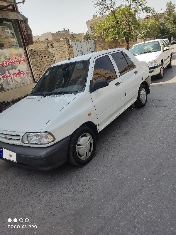پراید 131 SE - 1394