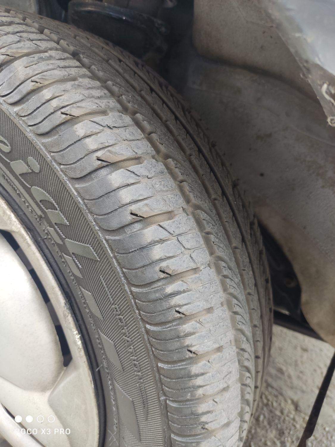 پراید 131 SE - 1394