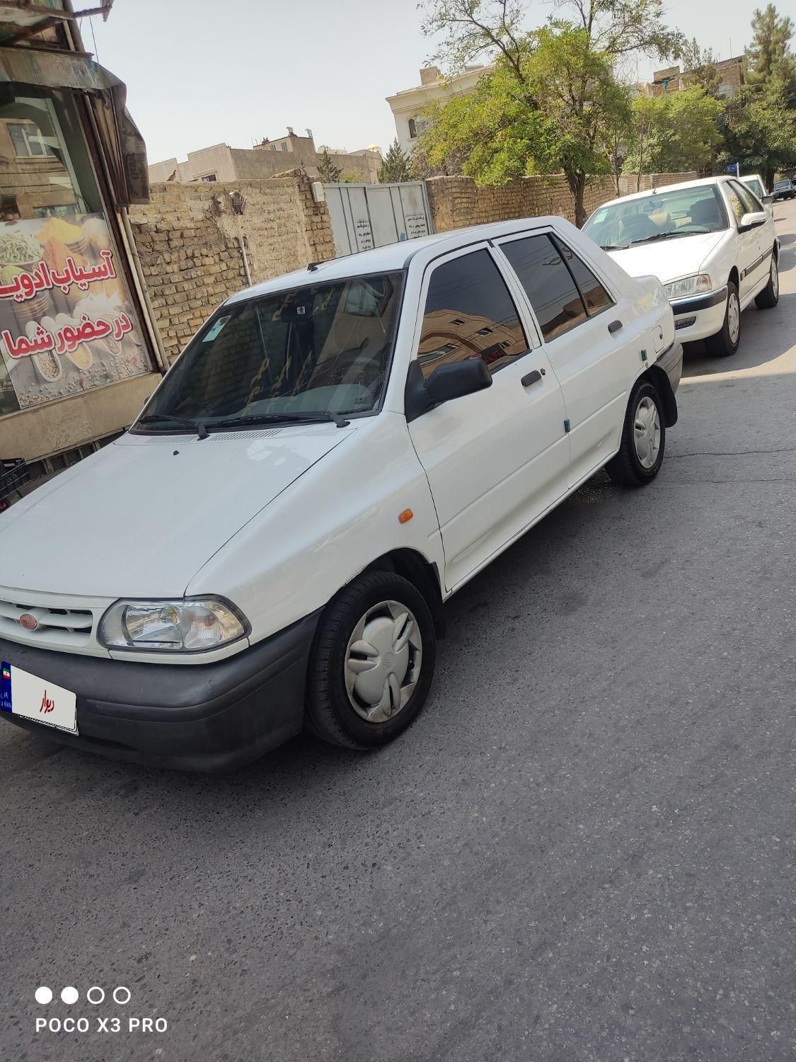 خودرو پراید، 131 آگهی ann_19510333