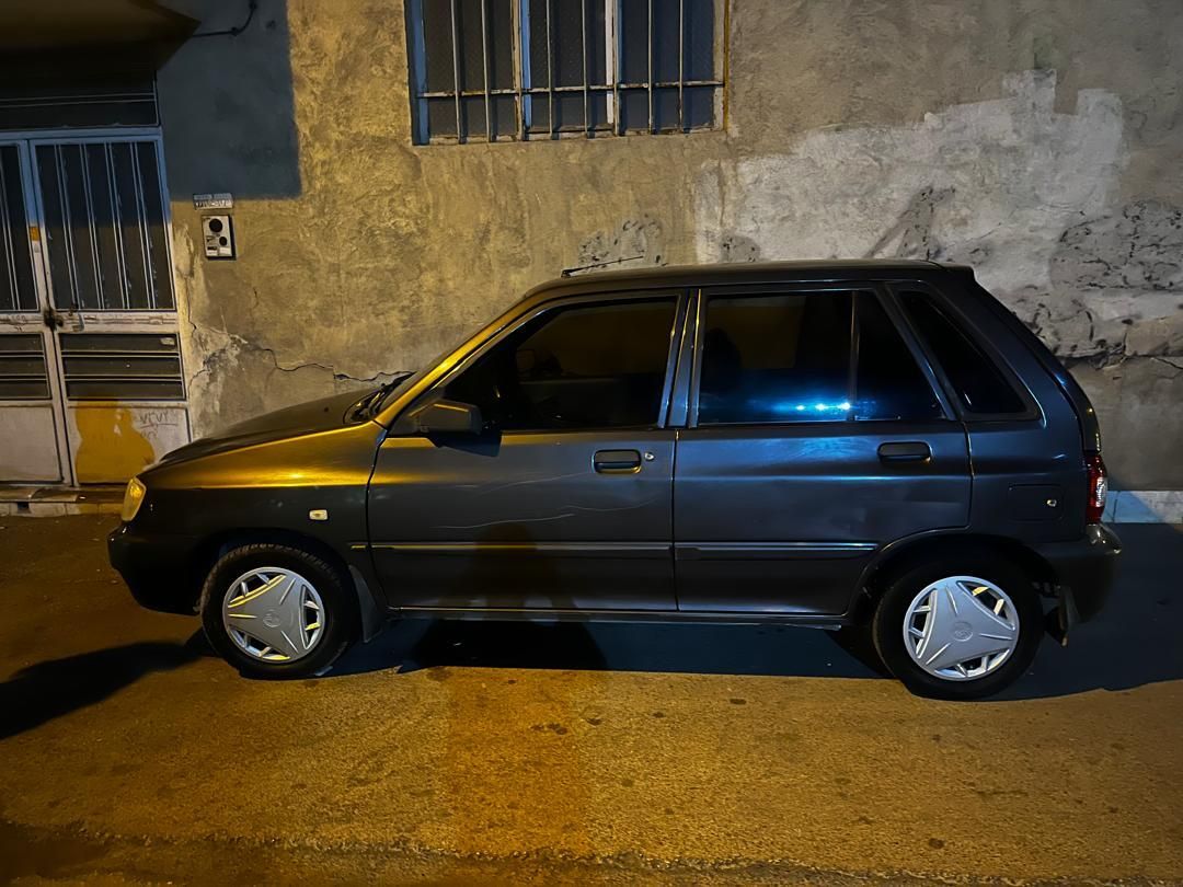 پراید 111 SE - 1395