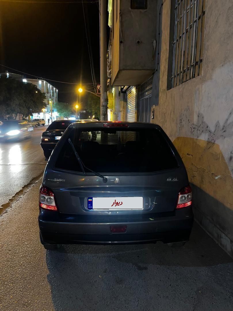 پراید 111 SE - 1395