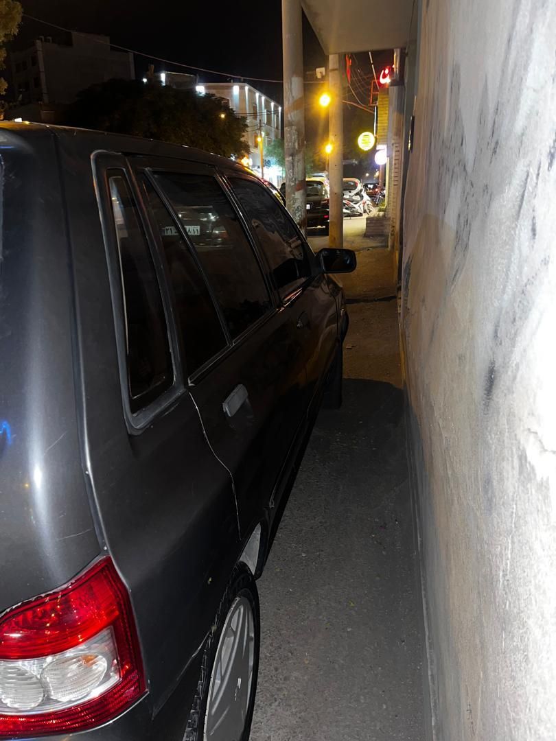 پراید 111 SE - 1395