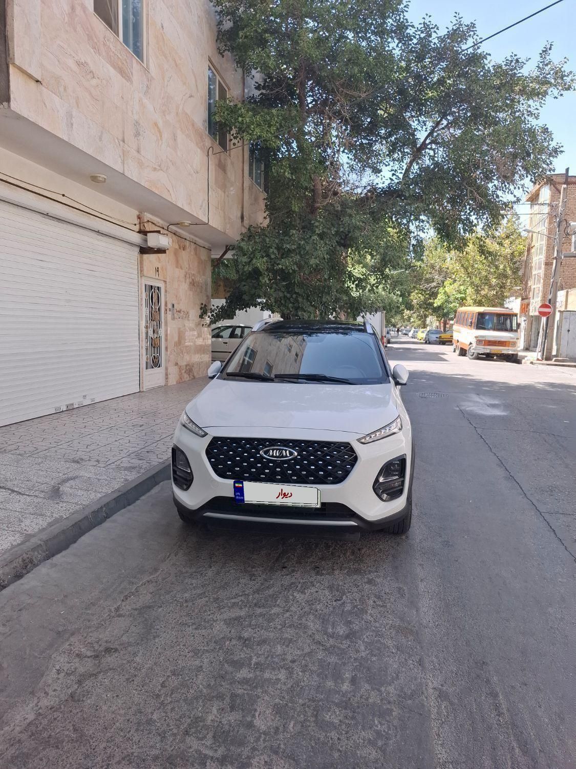 خودرو ام وی ام، X22 پرو آگهی ann_19510343