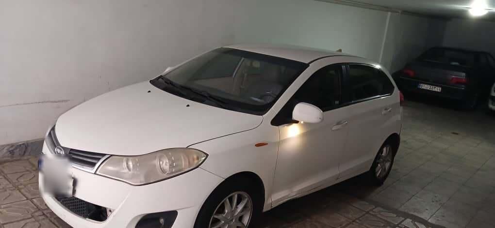 ام وی ام 315 هاچ بک ساده دنده ای - 1391