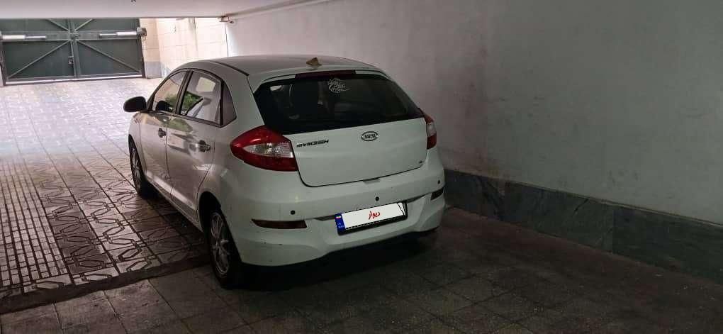 ام وی ام 315 هاچ بک ساده دنده ای - 1391