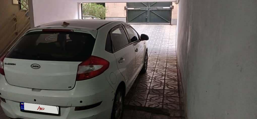 ام وی ام 315 هاچ بک ساده دنده ای - 1391