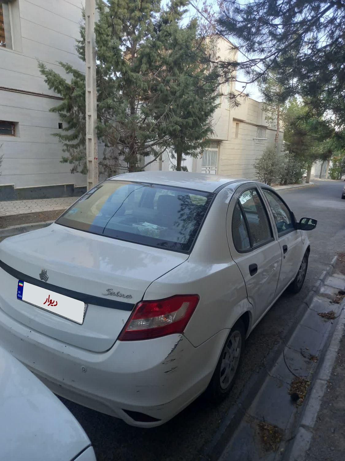 ساینا EX معمولی - 1399