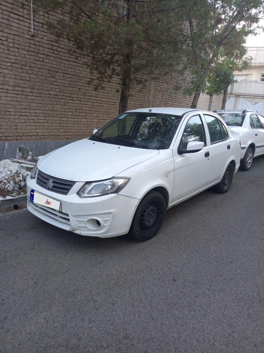 خودرو ساینا، EX آگهی ann_19510366