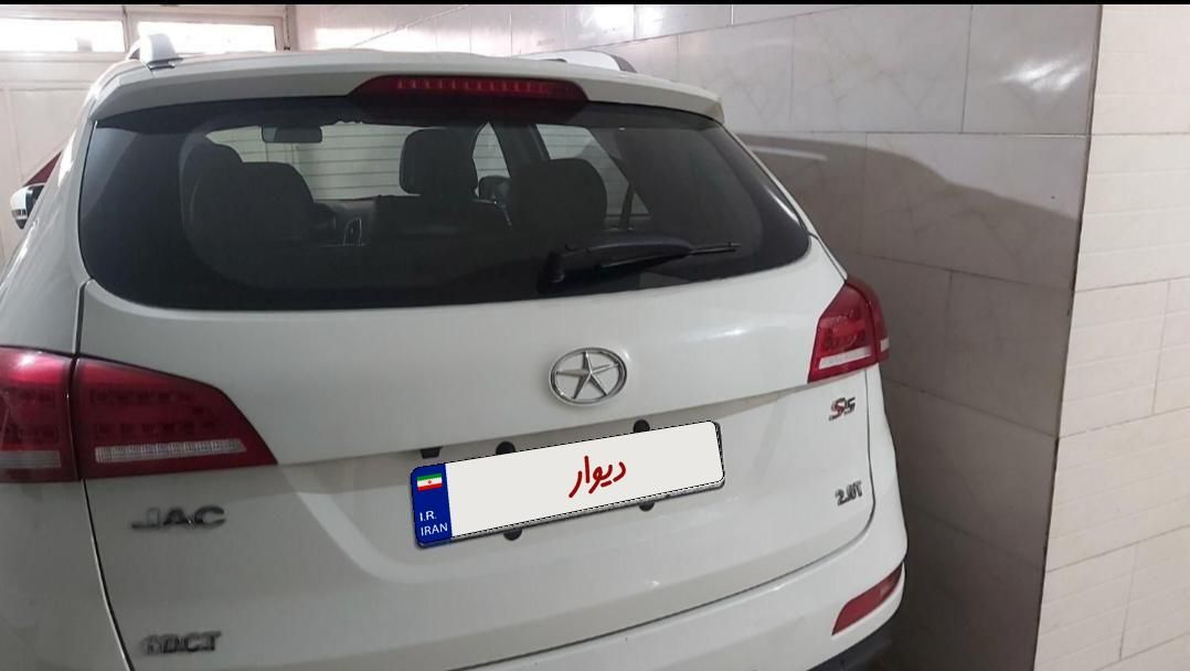 جک S5 اتوماتیک - 1400