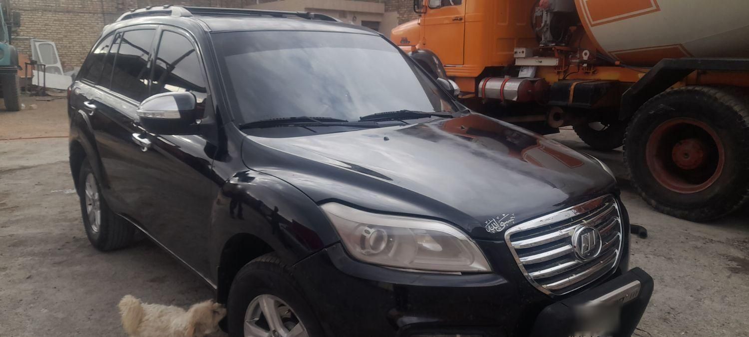 لیفان X60 دنده‌ای - 1394