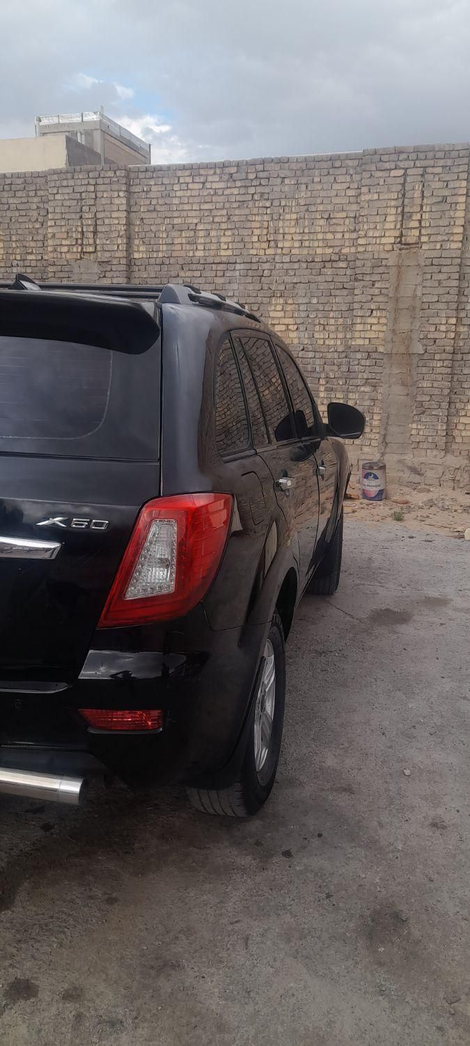 لیفان X60 دنده‌ای - 1394