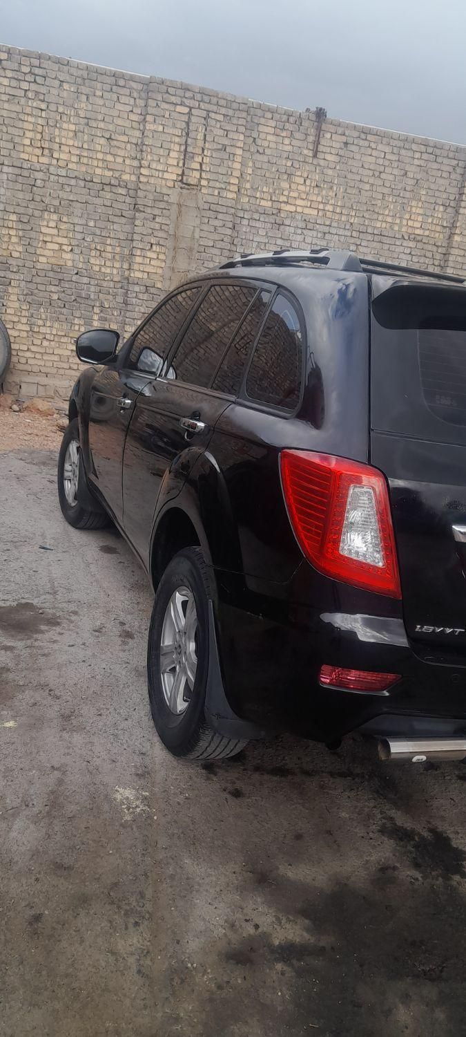 لیفان X60 دنده‌ای - 1394