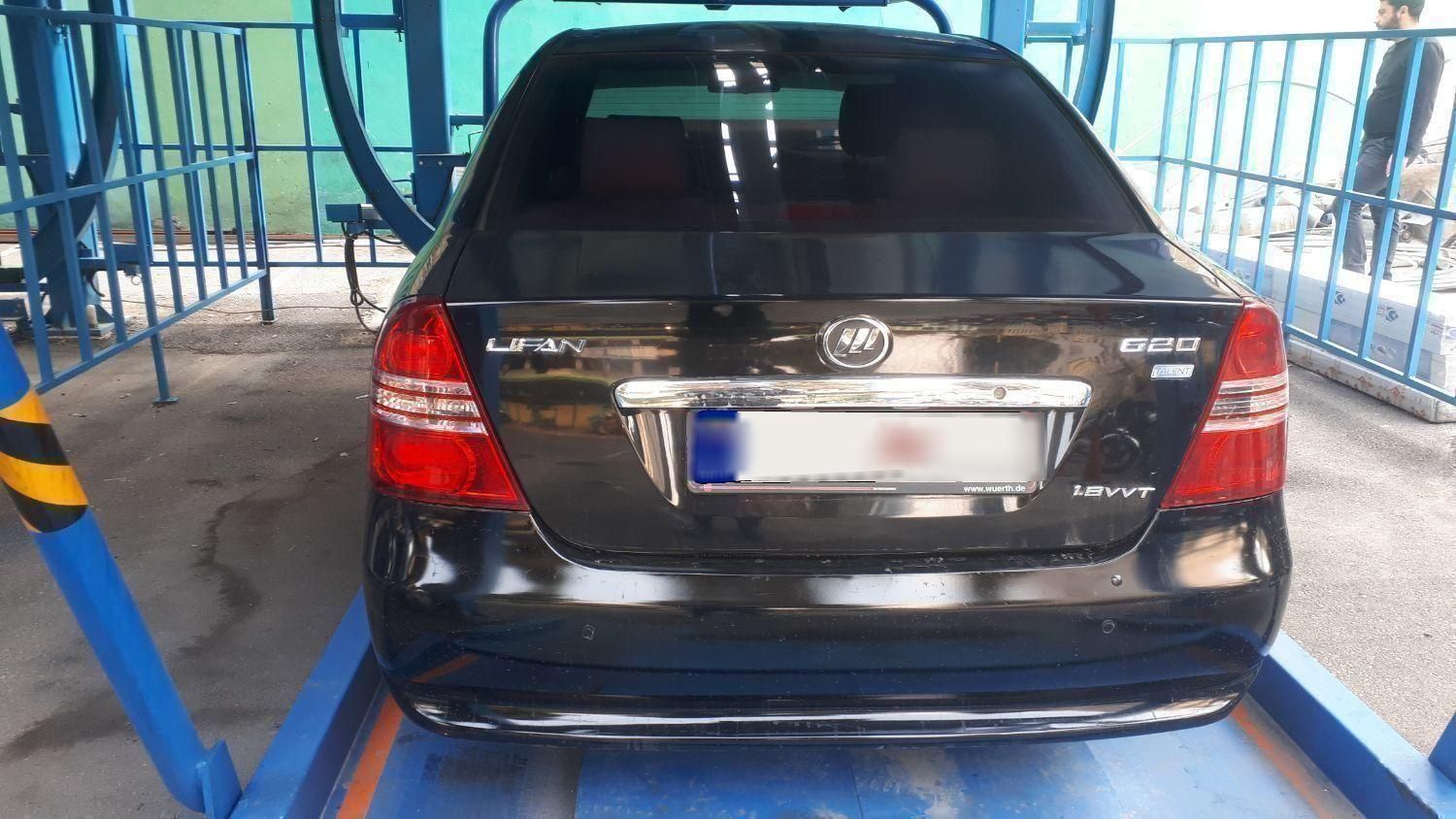 لیفان 620 دنده ای 1800 - 1393