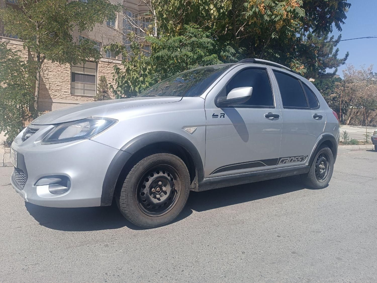 کوییک R دنده‌ای - 1400