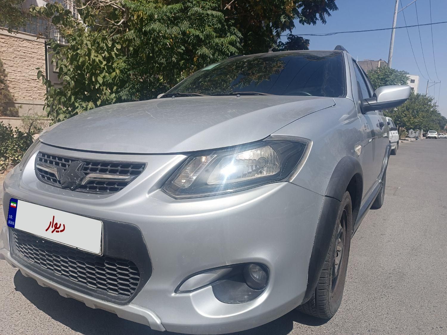 کوییک R دنده‌ای - 1400