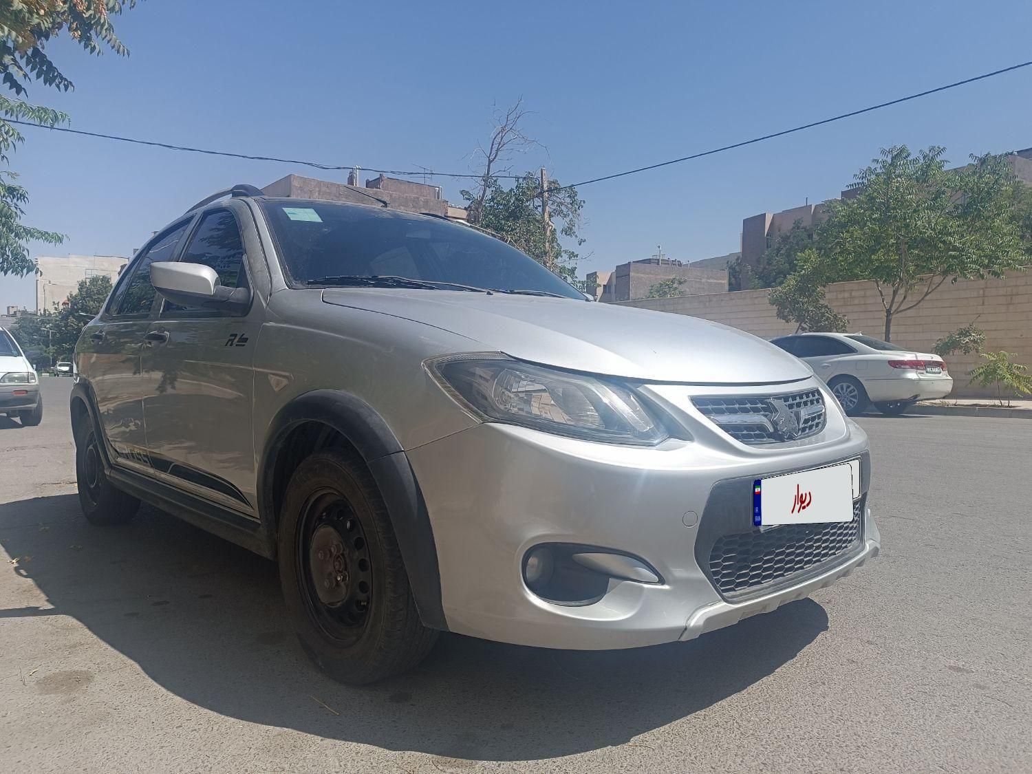 کوییک R دنده‌ای - 1400