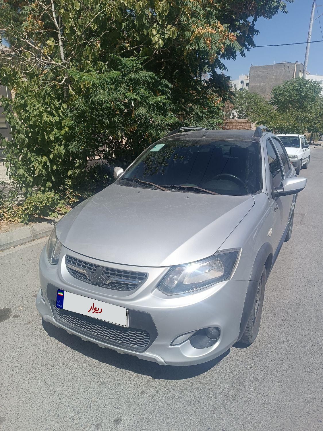 کوییک R دنده‌ای - 1400
