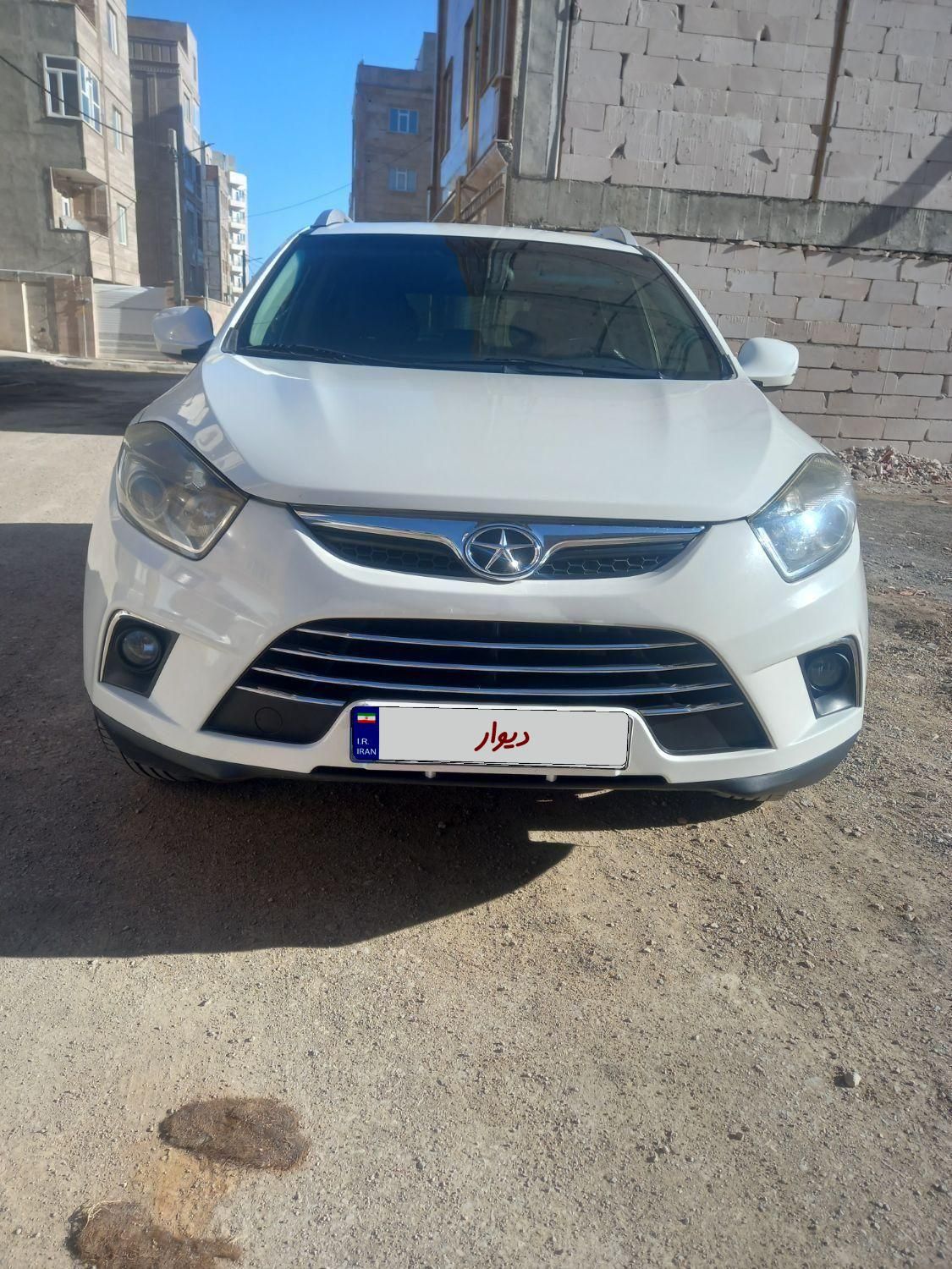 جک S5 دنده‌ای - 1394