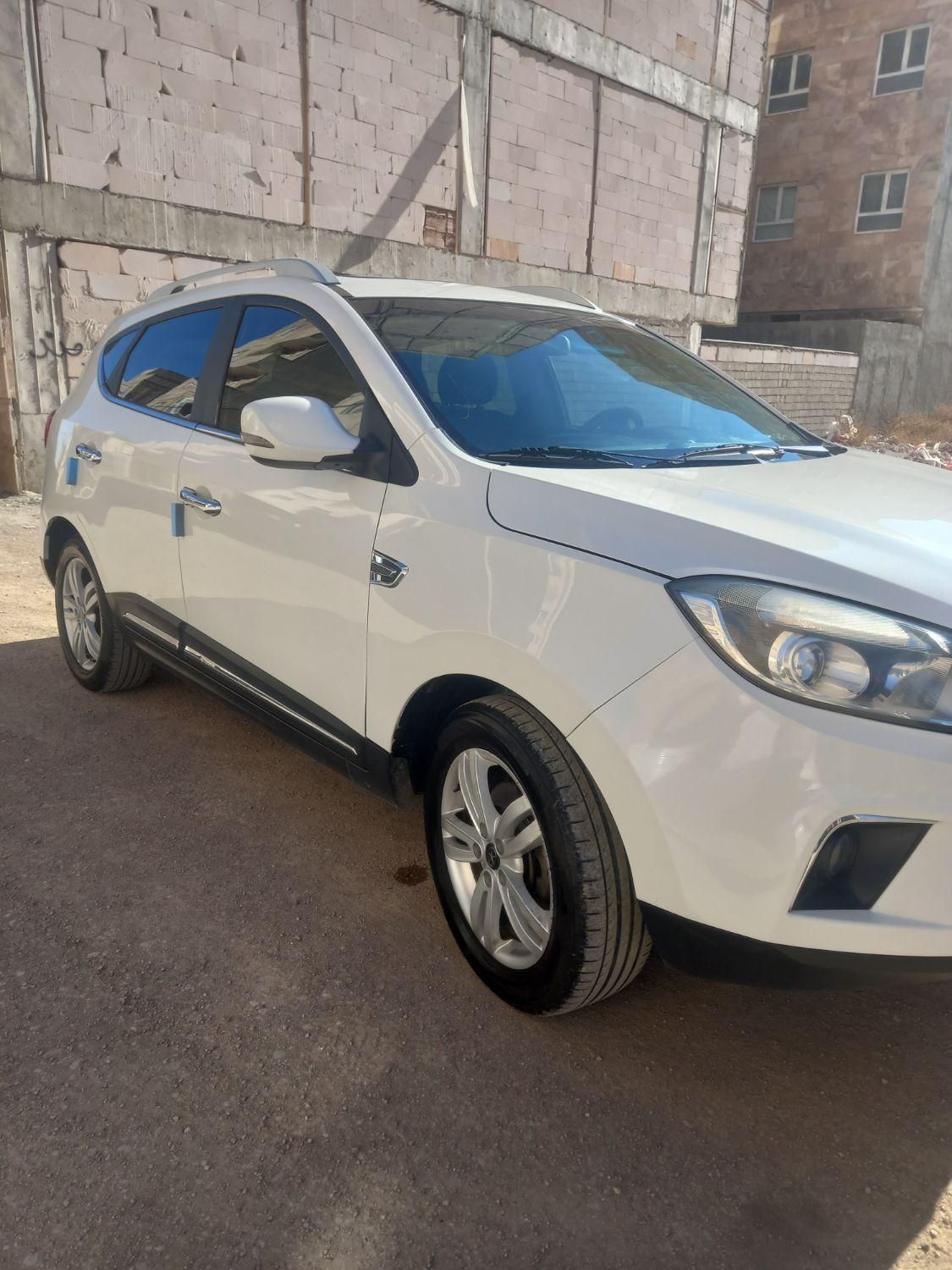 جک S5 دنده‌ای - 1394