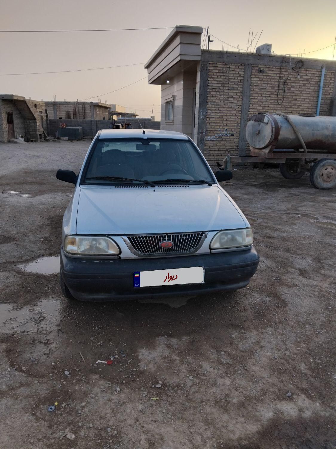 پراید 141 SX - 1390