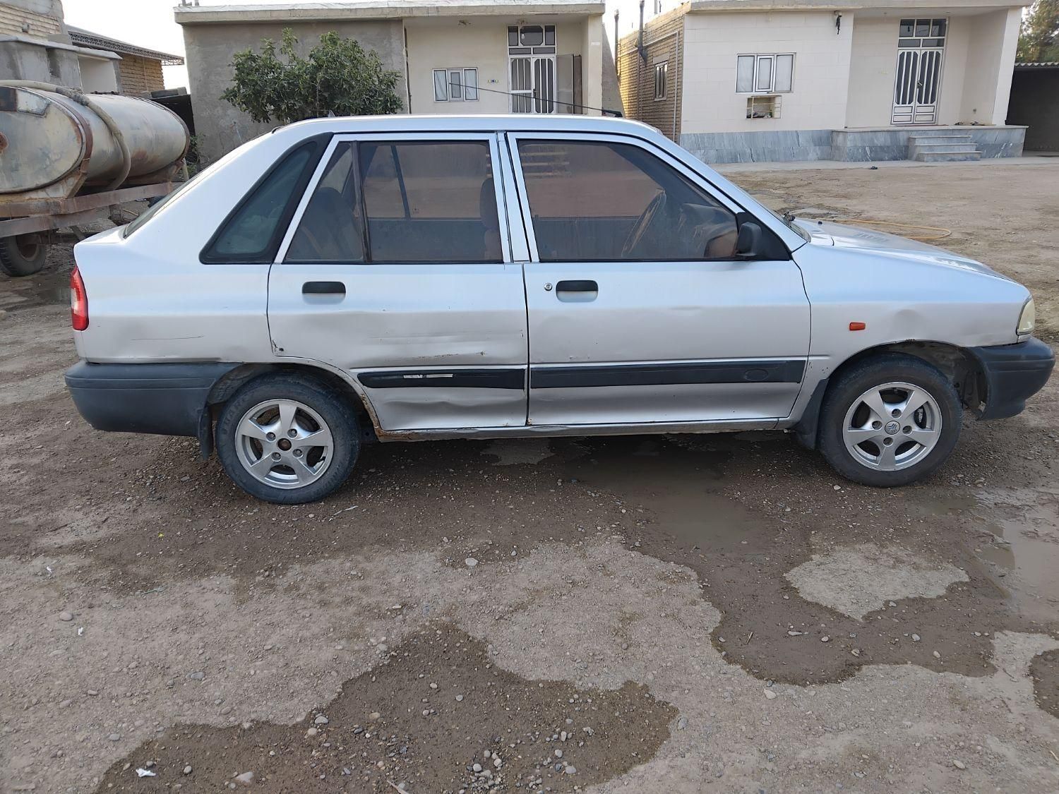 پراید 141 SX - 1390