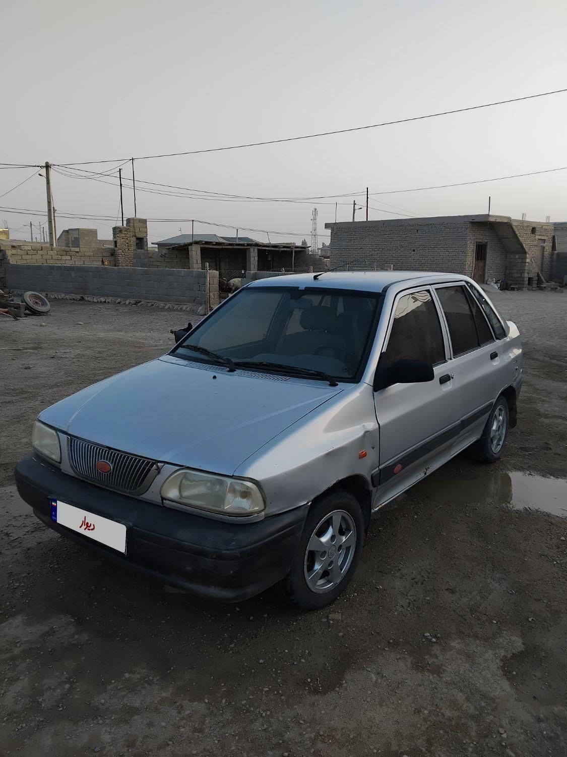 پراید 141 SX - 1390