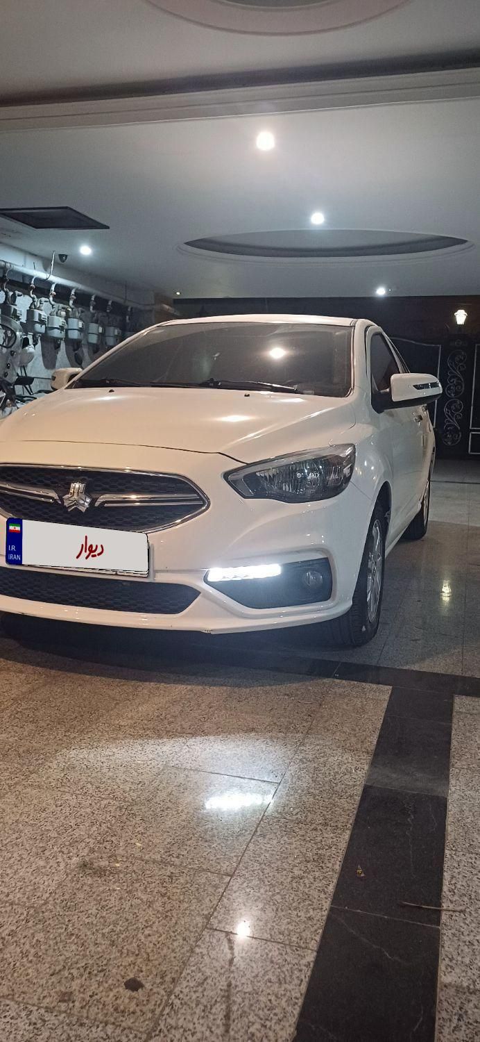 شاهین G اتوماتیک CVT - 1403