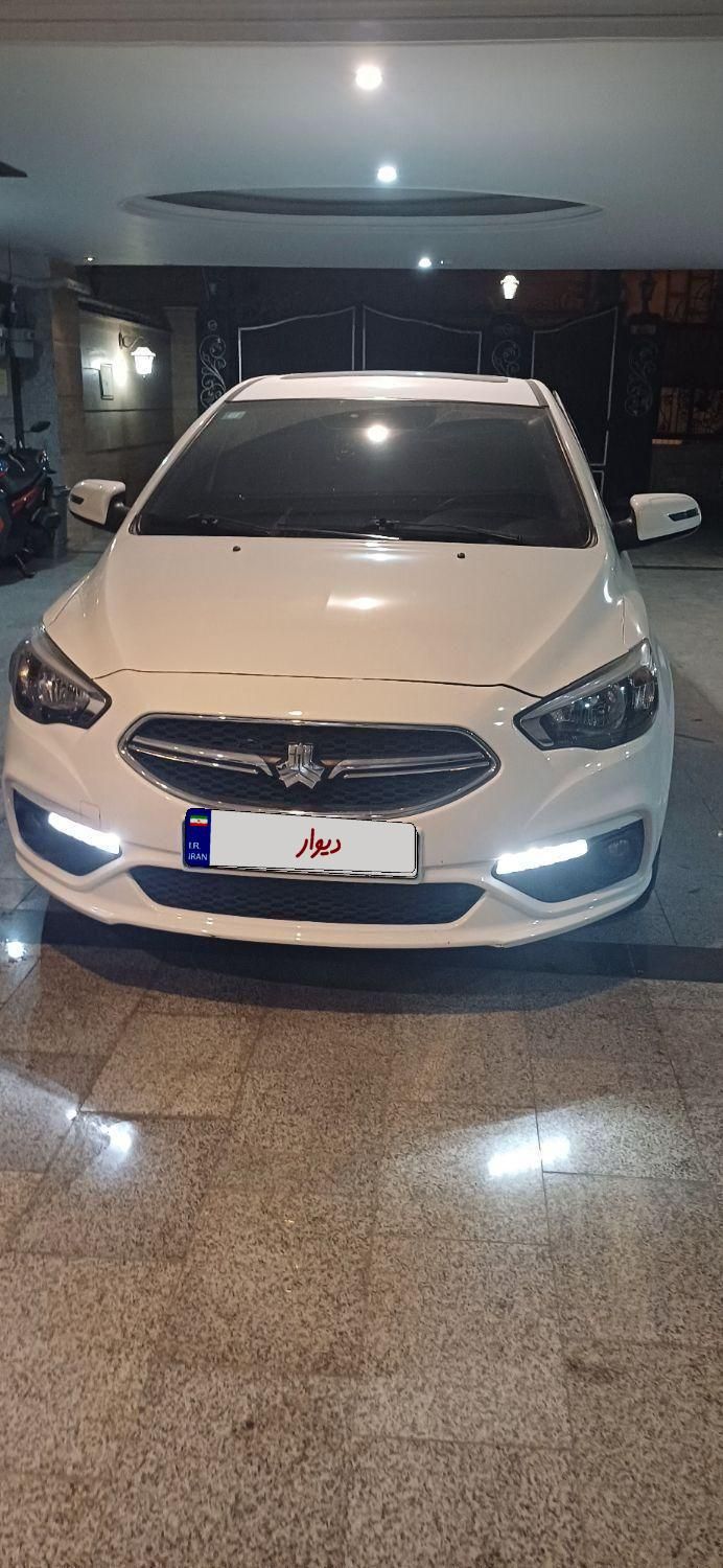 شاهین G اتوماتیک CVT - 1403