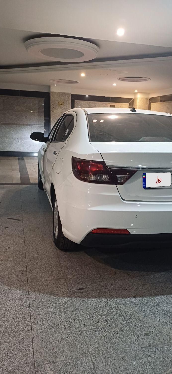 شاهین G اتوماتیک CVT - 1403
