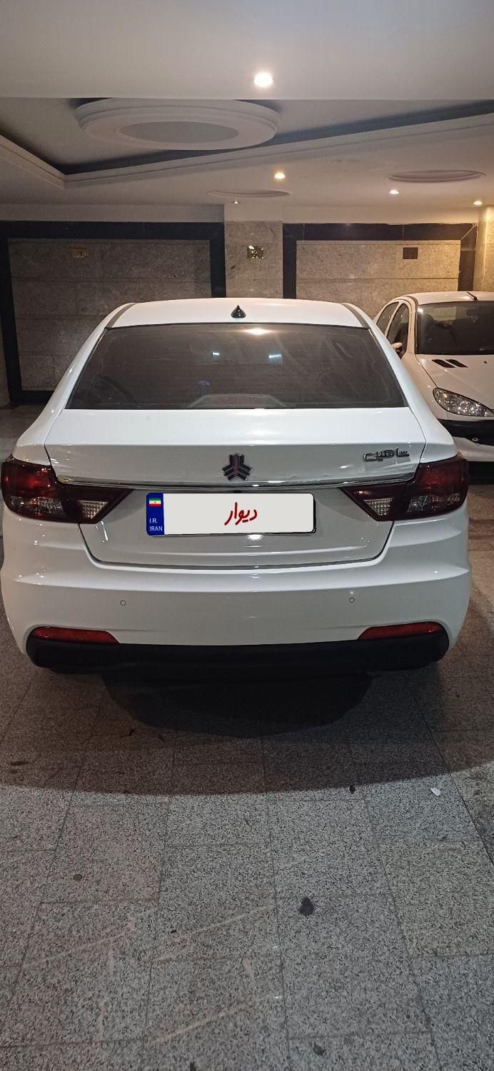 شاهین G اتوماتیک CVT - 1403