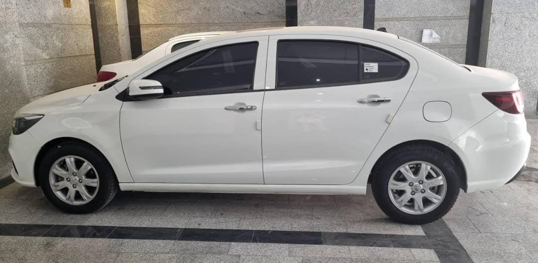 شاهین G اتوماتیک CVT - 1403