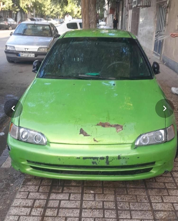 خودرو هوندا، سیویک آگهی ann_19510436